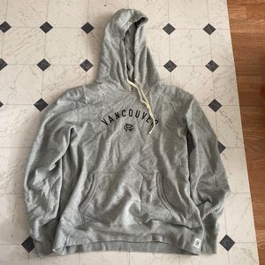 Reigning Champ Vancouver Hoodie